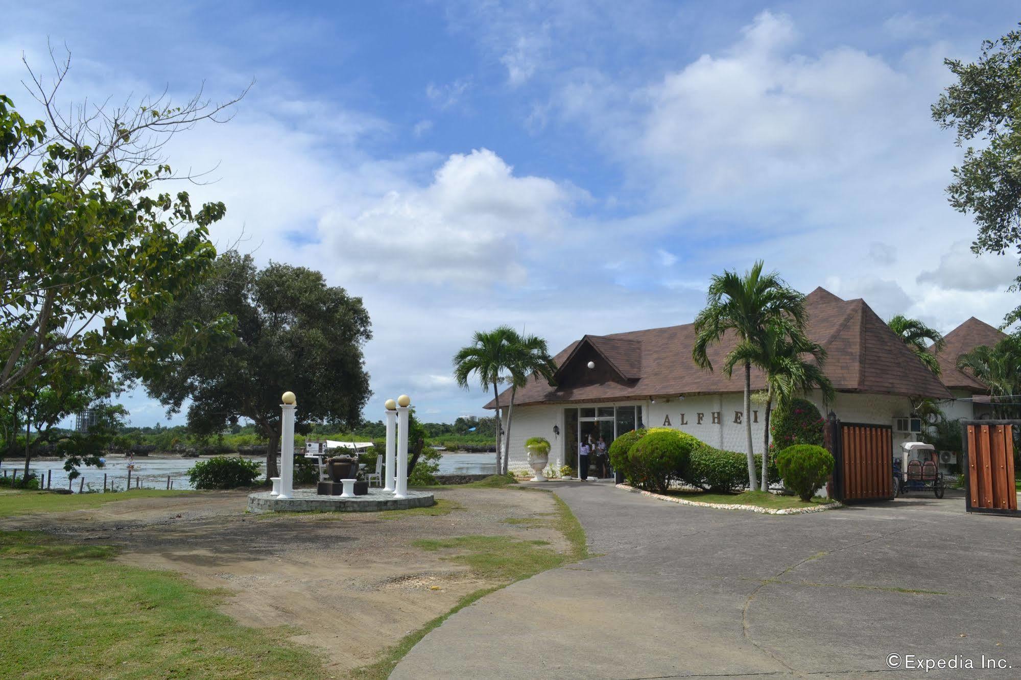 Alfheim Resort Lapu-Lapu City Exterior foto
