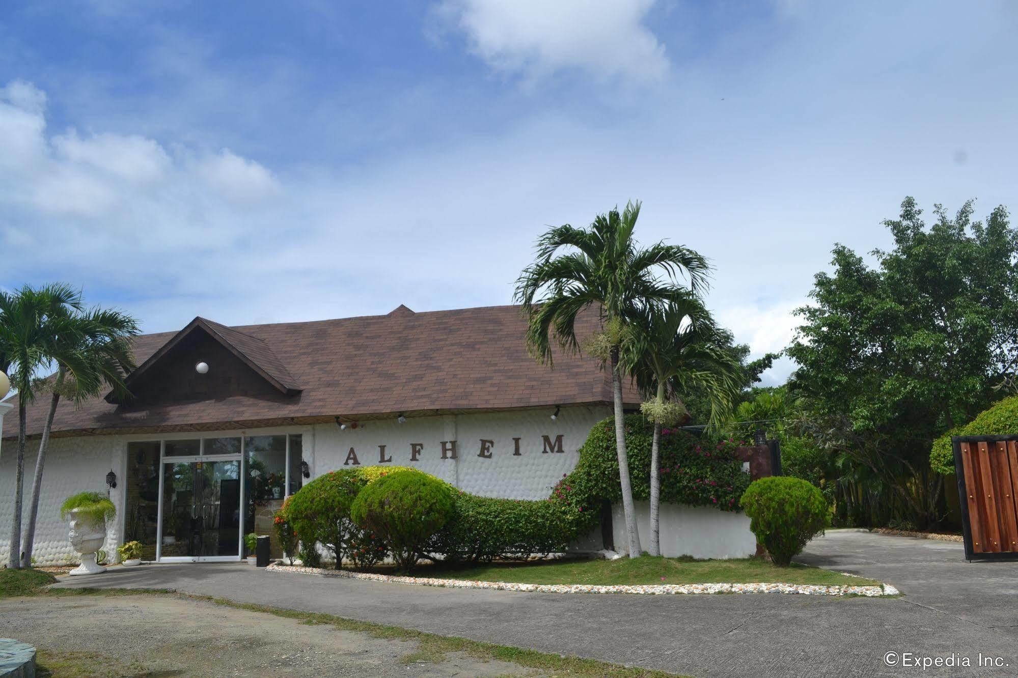 Alfheim Resort Lapu-Lapu City Exterior foto