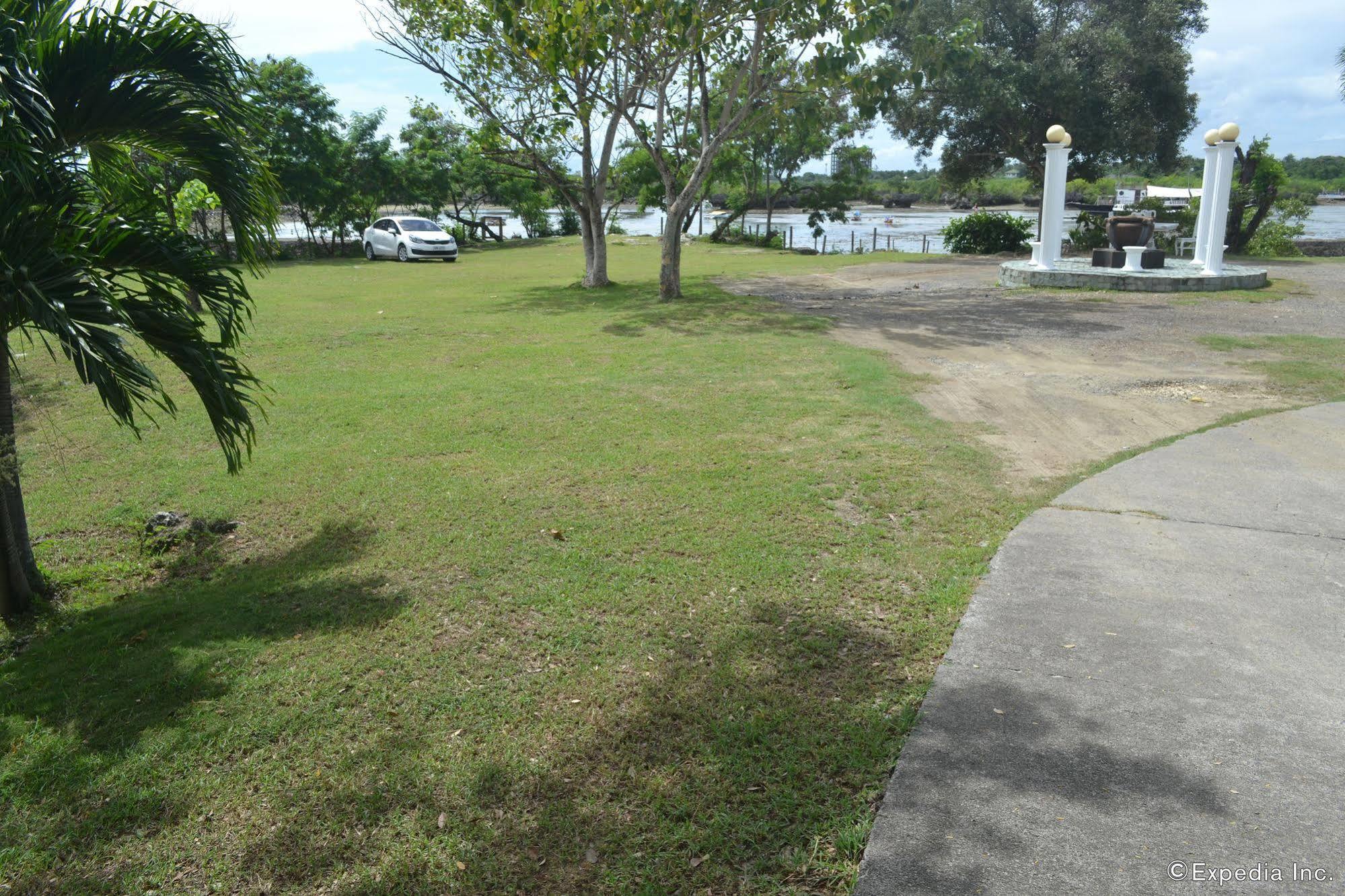 Alfheim Resort Lapu-Lapu City Exterior foto