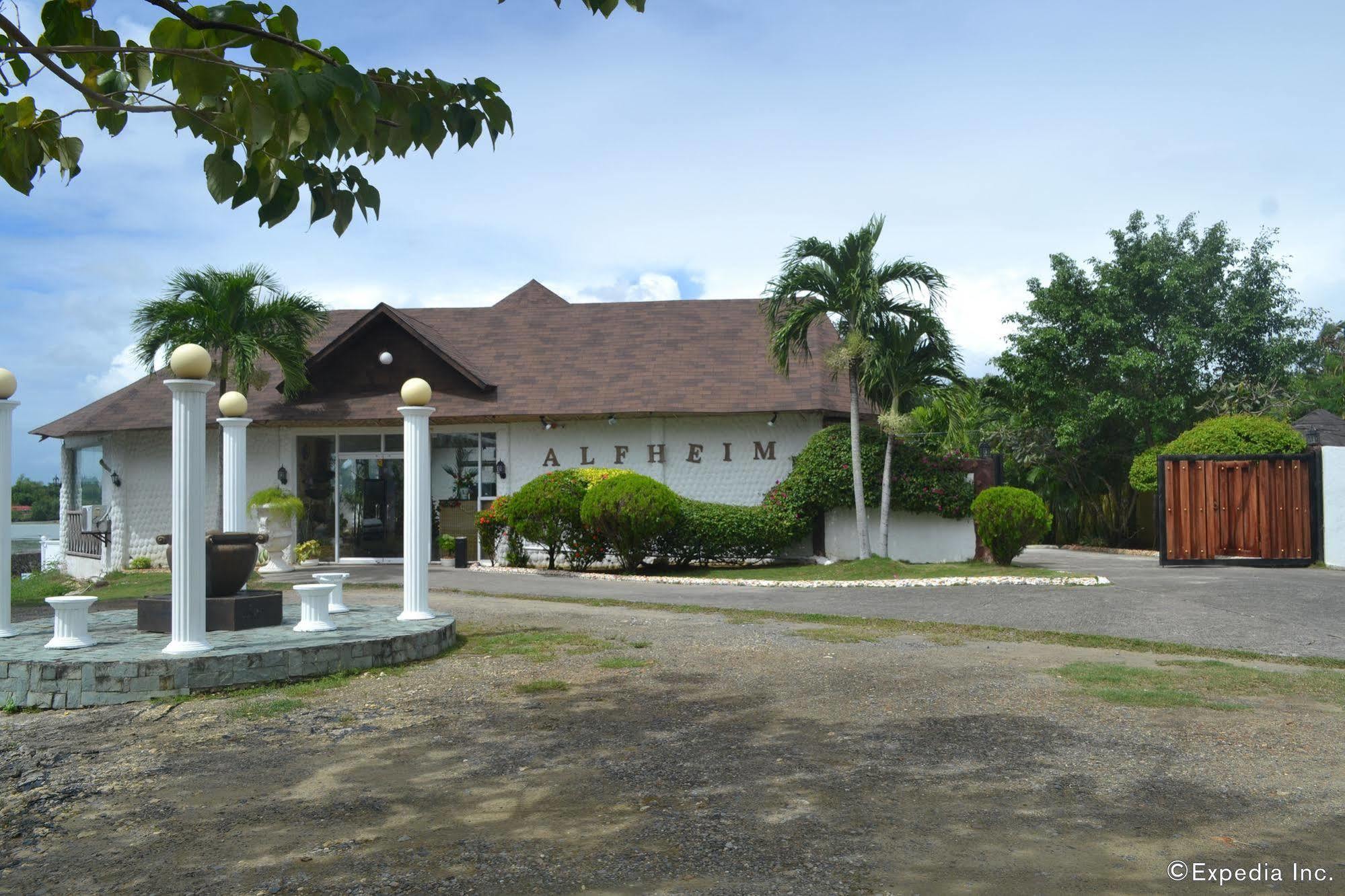 Alfheim Resort Lapu-Lapu City Exterior foto